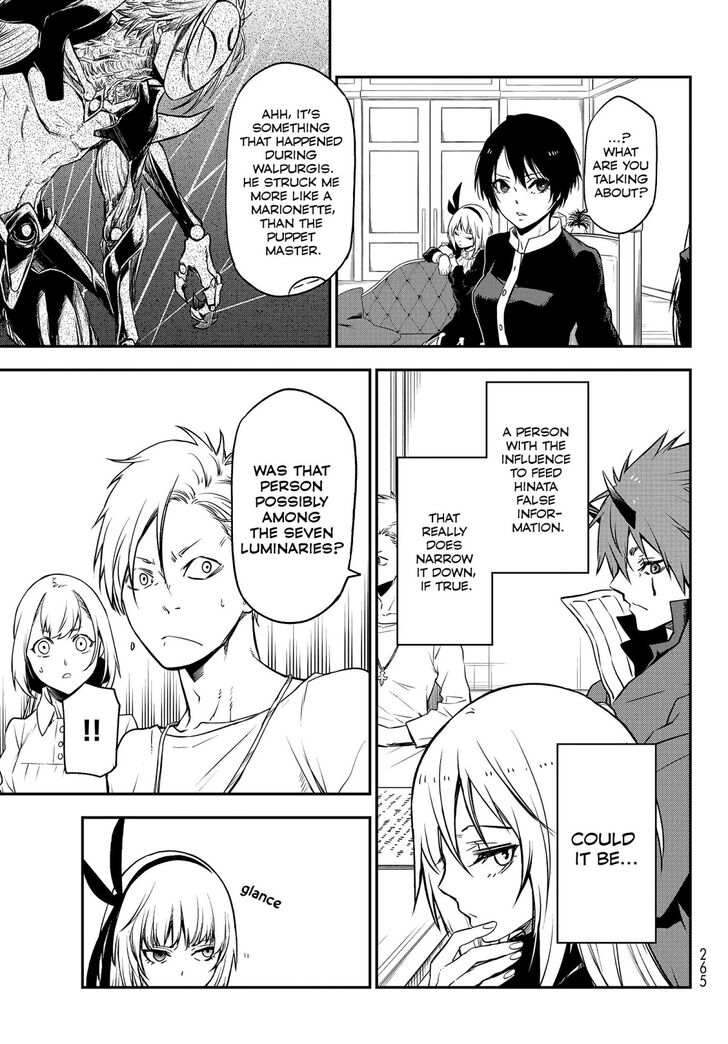 Tensei Shitara Slime Datta Ken, Chapter 100 image 16